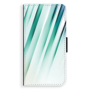 Flipové puzdro iSaprio - Stripes of Glass - iPhone XS Max