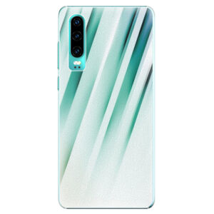 Plastové puzdro iSaprio - Stripes of Glass - Huawei P30