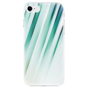 Plastové puzdro iSaprio - Stripes of Glass - iPhone SE 2020