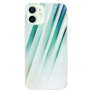 Plastové puzdro iSaprio - Stripes of Glass - iPhone 12
