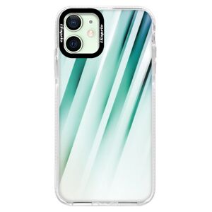 Silikónové puzdro Bumper iSaprio - Stripes of Glass - iPhone 12