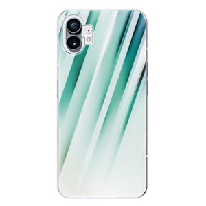 Odolné silikónové puzdro iSaprio - Stripes of Glass - Nothing Phone (1)
