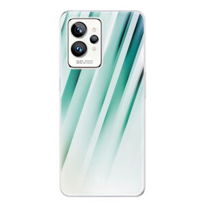 Odolné silikónové puzdro iSaprio - Stripes of Glass - Realme GT 2 Pro