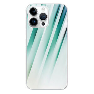 Odolné silikónové puzdro iSaprio - Stripes of Glass - iPhone 15 Pro Max