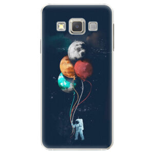 Plastové puzdro iSaprio - Balloons 02 - Samsung Galaxy A5