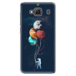 Plastové puzdro iSaprio - Balloons 02 - Xiaomi Redmi 2
