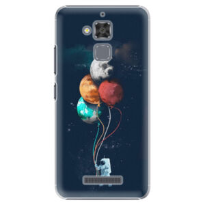 Plastové puzdro iSaprio - Balloons 02 - Asus ZenFone 3 Max ZC520TL