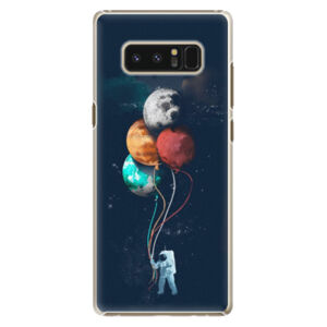 Plastové puzdro iSaprio - Balloons 02 - Samsung Galaxy Note 8