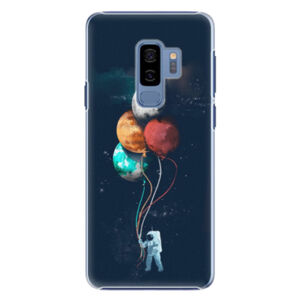 Plastové puzdro iSaprio - Balloons 02 - Samsung Galaxy S9 Plus