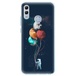 Plastové puzdro iSaprio - Balloons 02 - Huawei Honor 10 Lite