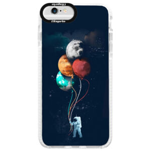 Silikónové púzdro Bumper iSaprio - Balloons 02 - iPhone 6 Plus/6S Plus