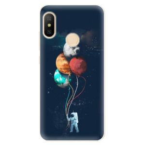 Odolné silikónové puzdro iSaprio - Balloons 02 - Xiaomi Mi A2 Lite