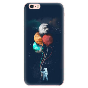 Odolné silikónové puzdro iSaprio - Balloons 02 - iPhone 6 Plus/6S Plus