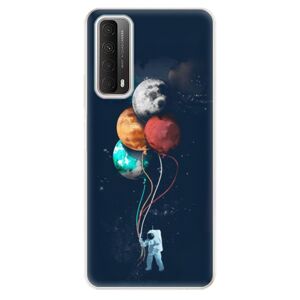 Odolné silikónové puzdro iSaprio - Balloons 02 - Huawei P Smart 2021