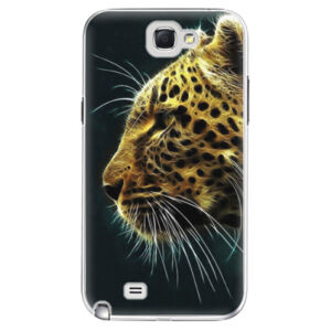 Plastové puzdro iSaprio - Gepard 02 - Samsung Galaxy Note 2