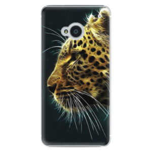 Plastové puzdro iSaprio - Gepard 02 - HTC One M7