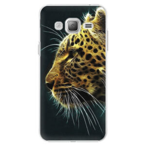 Plastové puzdro iSaprio - Gepard 02 - Samsung Galaxy J3