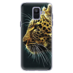 Plastové puzdro iSaprio - Gepard 02 - Samsung Galaxy A6