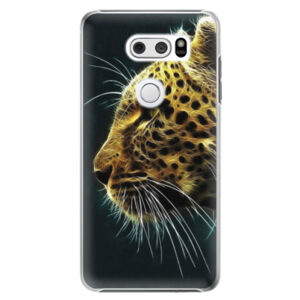 Plastové puzdro iSaprio - Gepard 02 - LG V30