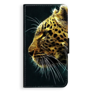 Flipové puzdro iSaprio - Gepard 02 - Huawei P10 Plus