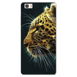 Silikónové puzdro iSaprio - Gepard 02 - Huawei Ascend P8 Lite