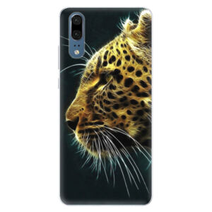 Silikónové puzdro iSaprio - Gepard 02 - Huawei P20
