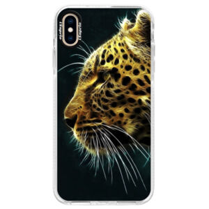 Silikónové púzdro Bumper iSaprio - Gepard 02 - iPhone XS Max