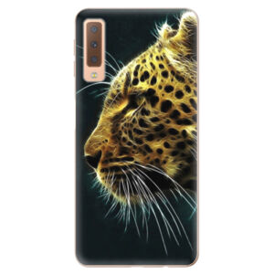 Odolné silikónové puzdro iSaprio - Gepard 02 - Samsung Galaxy A7 (2018)