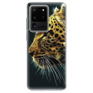 Plastové puzdro iSaprio - Gepard 02 - Samsung Galaxy S20 Ultra