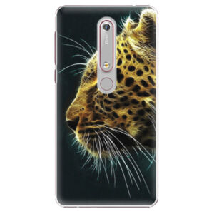 Plastové puzdro iSaprio - Gepard 02 - Nokia 6.1