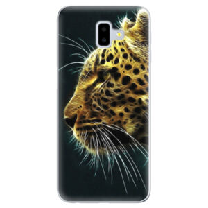 Odolné silikónové puzdro iSaprio - Gepard 02 - Samsung Galaxy J6+