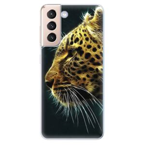 Odolné silikónové puzdro iSaprio - Gepard 02 - Samsung Galaxy S21