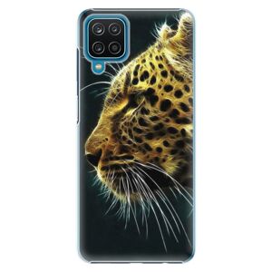 Plastové puzdro iSaprio - Gepard 02 - Samsung Galaxy A12