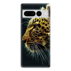 Odolné silikónové puzdro iSaprio - Gepard 02 - Google Pixel 7 Pro 5G