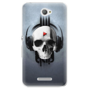 Plastové puzdro iSaprio - Skeleton M - Sony Xperia E4