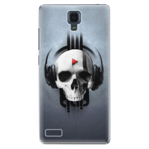 Plastové puzdro iSaprio - Skeleton M - Xiaomi Redmi Note