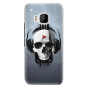 Plastové puzdro iSaprio - Skeleton M - HTC One M9