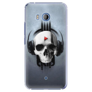 Plastové puzdro iSaprio - Skeleton M - HTC U11