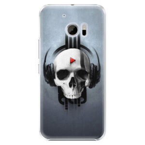 Plastové puzdro iSaprio - Skeleton M - HTC 10