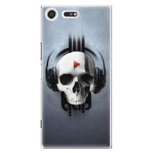 Plastové puzdro iSaprio - Skeleton M - Sony Xperia XZ Premium