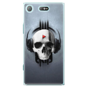 Plastové puzdro iSaprio - Skeleton M - Sony Xperia XZ1 Compact