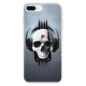 Plastové puzdro iSaprio - Skeleton M - iPhone 8 Plus