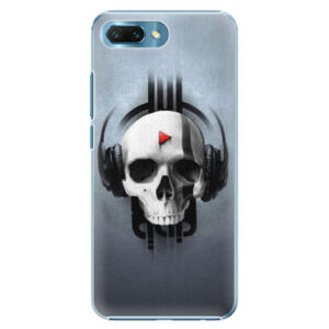 Plastové puzdro iSaprio - Skeleton M - Huawei Honor 10