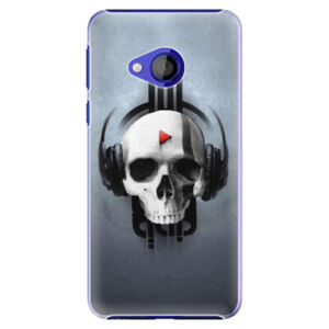 Plastové puzdro iSaprio - Skeleton M - HTC U Play