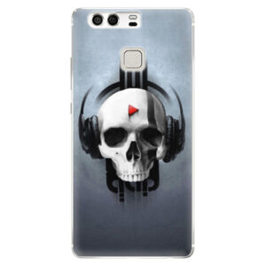Silikónové puzdro iSaprio - Skeleton M - Huawei P9