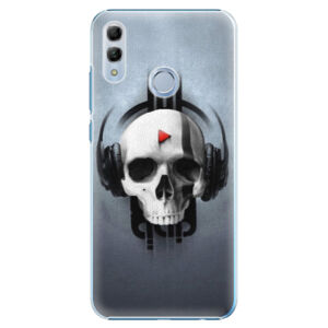 Plastové puzdro iSaprio - Skeleton M - Huawei Honor 10 Lite