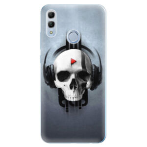 Odolné silikónové puzdro iSaprio - Skeleton M - Huawei Honor 10 Lite