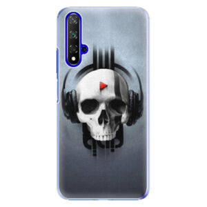 Plastové puzdro iSaprio - Skeleton M - Huawei Honor 20