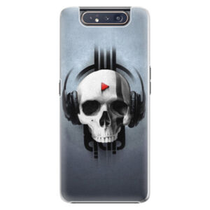 Plastové puzdro iSaprio - Skeleton M - Samsung Galaxy A80