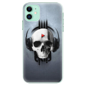 Plastové puzdro iSaprio - Skeleton M - iPhone 11